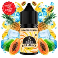 Pineapple Papaya Ice Aroma 10ml (Longfill) - Bombo Bar Juice