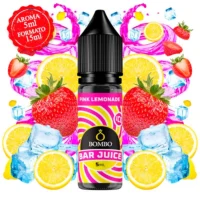 Pink Lemonade Ice Aroma 5ml (Longfill) - Bombo Bar Juice