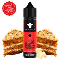 Requiem 1  Aroma Longfill 15ml -  Bombo El Mono Vapeador