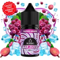 Super Grape Ice Aroma 10ml (Longfill) - Bombo Bar Juice