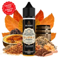 Supra Reserve Aroma 15ml (Longfill) - Kings Crest & Bombo