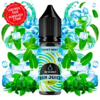 Sweet Mint Ice Aroma 5ml (Longfill) - Bombo Bar Juice