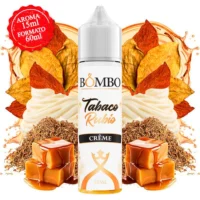 Tabaco Rubio Creme Aroma 15ml (Longfill)-  Bombo
