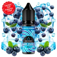 Ultra Blueberry Ice Aroma 5ml (Longfill) - Bombo Bar Juice
