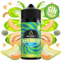 Ultra Melon "Sin Frescor" Aroma 24ml (Longfill) - Bombo Bar