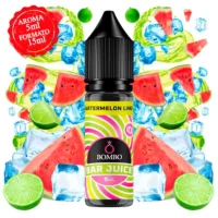 Watermelon Lime Ice Aroma 5ml (Longfill) - Bombo Bar Juice