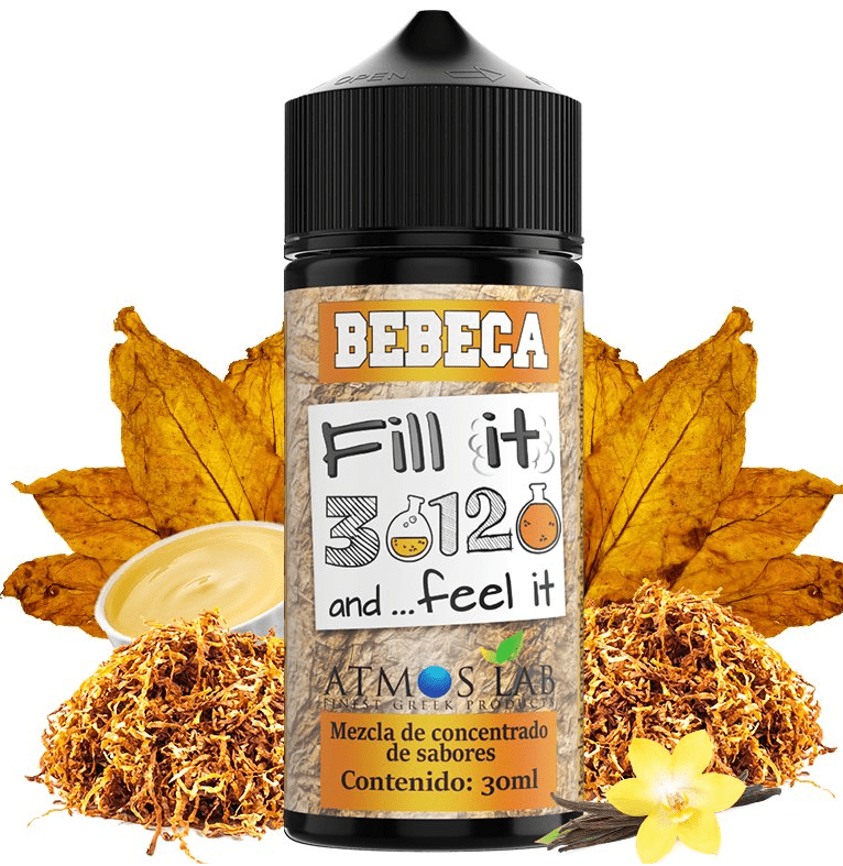 Bebeca  30ml (Longfill) (Aroma) - Atmos Lab