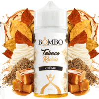 Tabaco Rubio Creme Aroma 30ml (Longfill) - Bombo