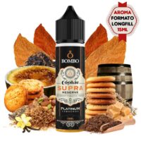 Cookie Supra Reserve Aroma 15ml (Longfill) -  Bombo