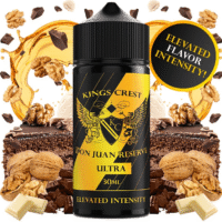 Don Juan Reserve Ultra Aroma 30ml (Longfill) - Kings Crest