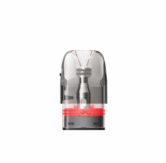 Cartucho/Pod Q Pod (Top Fill) 3ml - Geekvape