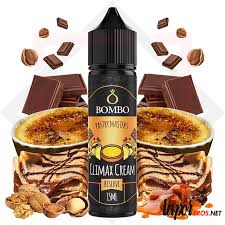 Climax Cream 15ml Aroma (Longfill) - Bombo