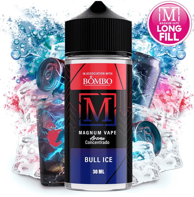 Bull Ice Aroma 30ml (Longfill) - Magnum