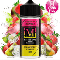 Strawberry Kiwi Ice Aroma 30ml (Longfill) - Magnum