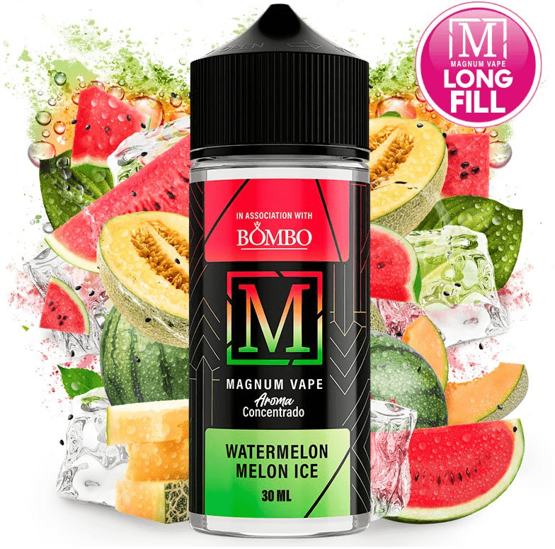 Watermelon Melon Ice Aroma 30ml (Longfill) - Magnum