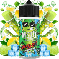 Soler Oh Lemon Lime Ice Aroma 30ml (Longfill) - MSTQ