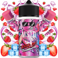 Soler Oh Strawberry Ice Aroma 30ml (Longfill) - MSTQ