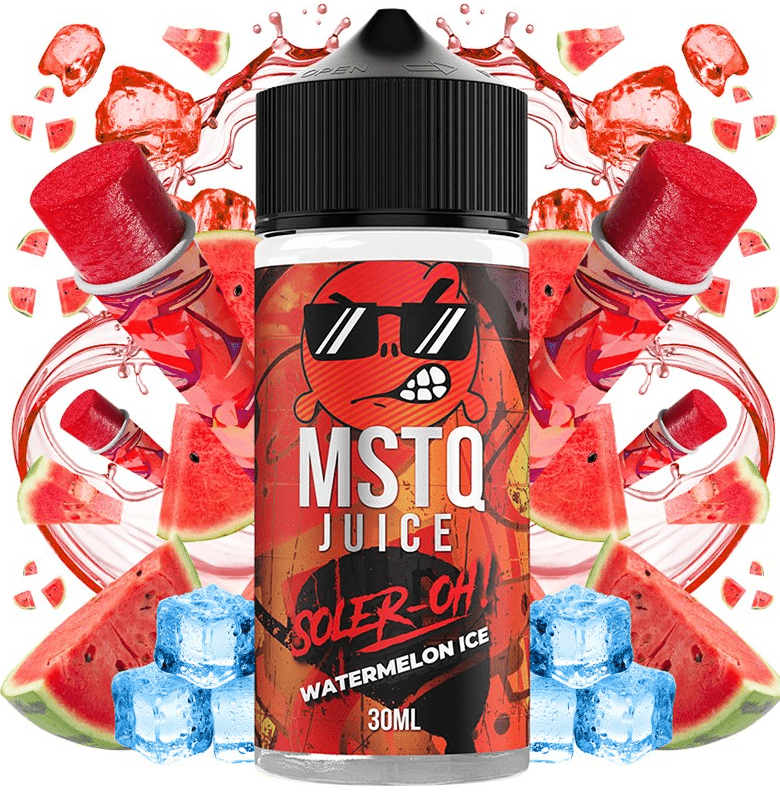Soler Oh Watermelon Ice Aroma 30ml (Longfill) - MSTQ