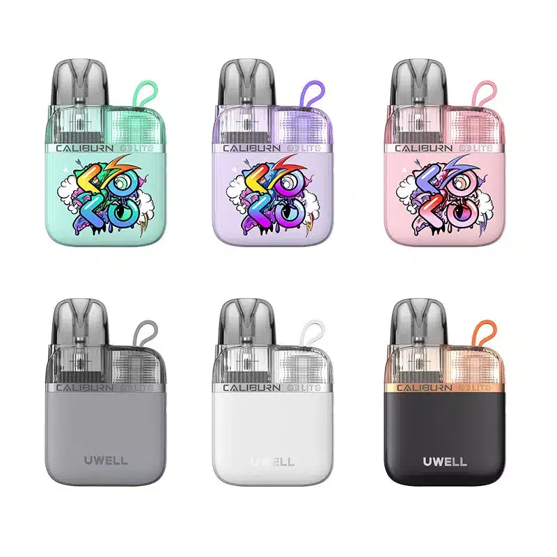 Caliburn G3 Lite Koko Pod Kit - Uwell