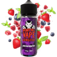 Heisenberg Aroma 30ml (Longfill) - Vampire Vape
