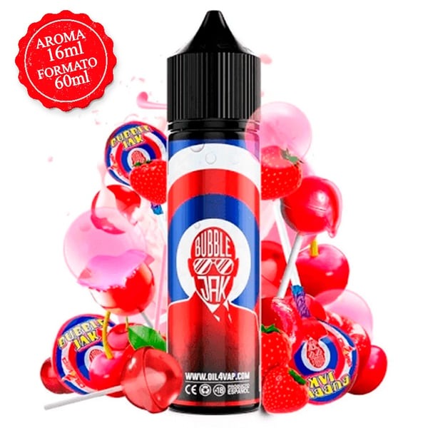 Bubble Jak Aroma 16ml (Longfill) - Oil4Vap