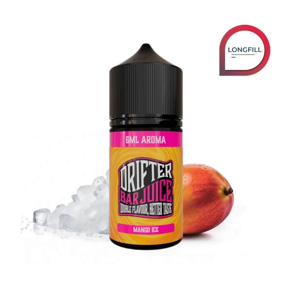 Mango Ice Aroma 6ml (Longfill) - Drifter
