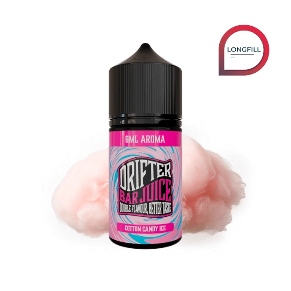 Cotton Candy Ice Aroma 6ml (Longfill) - Drifter