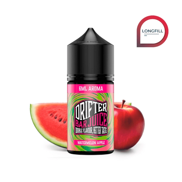 Watermelon Apple Aroma 6ml (Longfill) - Drifter