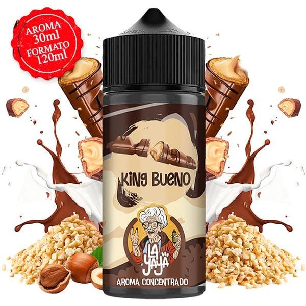 King Bueno 30ml Aroma (Longfill) - La Yaya