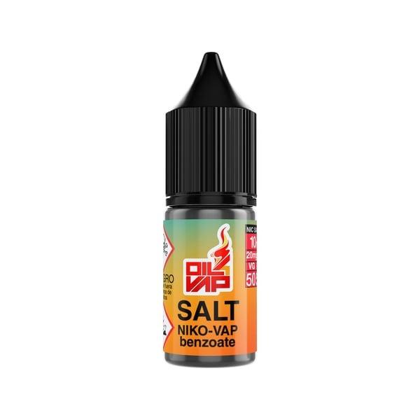 Nicokit Salt 10ml/10mg - Oil4Vap