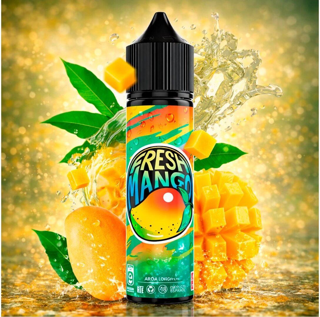 Fresh Mango 8ml Aroma (Longfill) - Oil4Vap