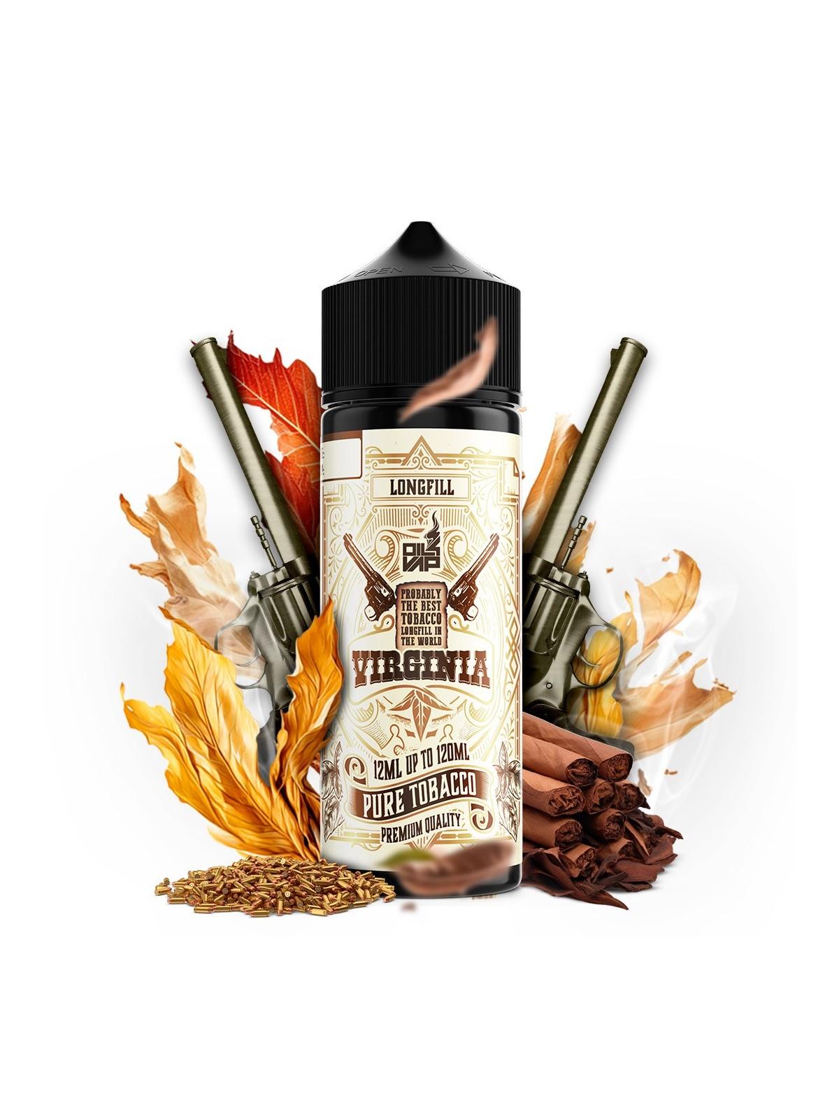 Virginia Aroma 12 ml (Longfill) - Oil4Vap