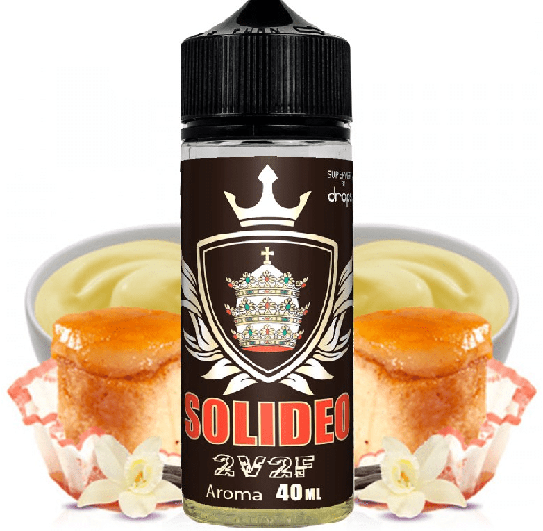 Solideo Aroma 14ml (Longfill) - 2V2F Drops