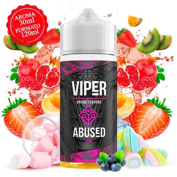 Abused Aroma 30ml (Longfill) - Viper