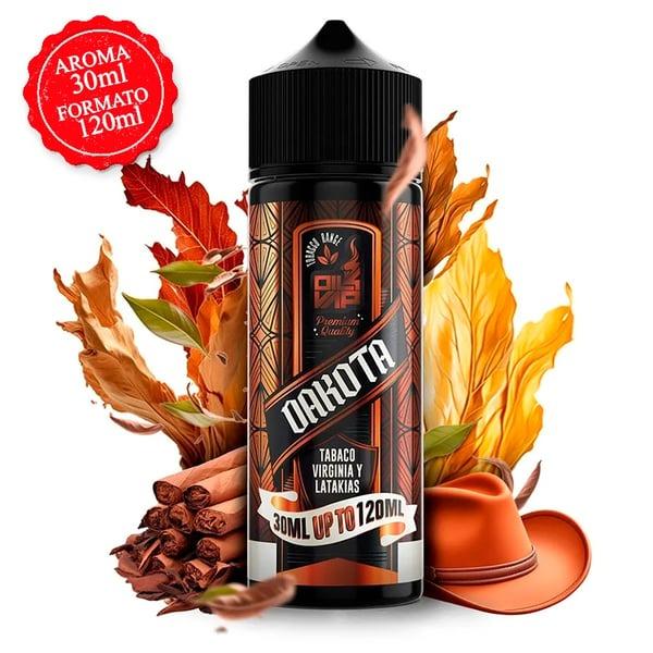 Dakota Aroma 30ml (Longfill) - Oil4Vap