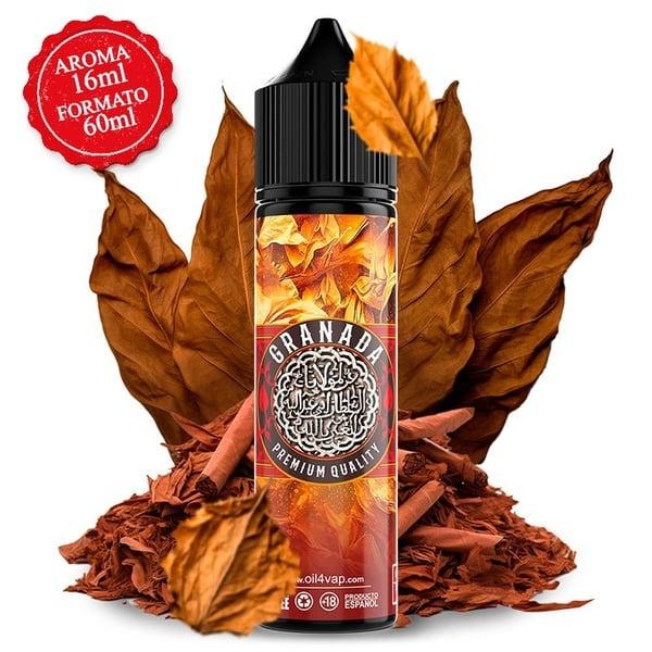 Rubio Granada Aroma 16ml (Longfill) - Oil4Vap