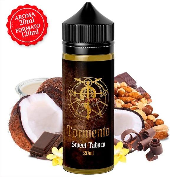 Tormento Aroma 20ml (Longfill) - Alquimia Para Vapers