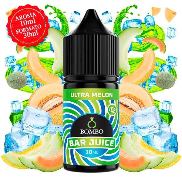 Ultra Melon Aroma 10ml (Longfill) - Bombo bar juice