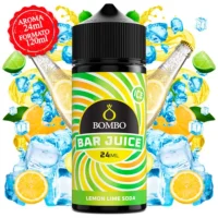 Lemon Lime Soda Ice Aroma 24ml (Longfill) - Bombo Bar