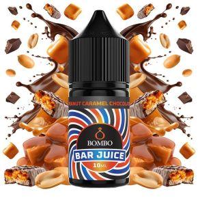 Peanut Caramel Chocolate - Aroma Longfill 10ml - Bombo bar juice