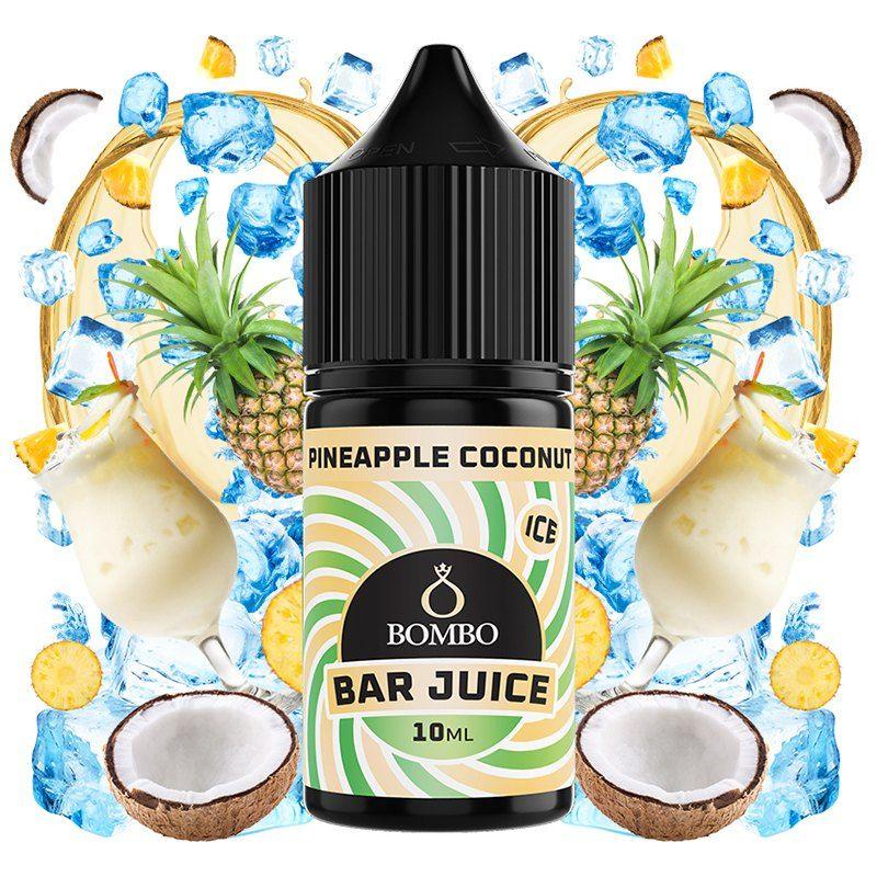 Pineapple Coconut Ice Aroma 10ml (Longfill) - Bombo bar juice