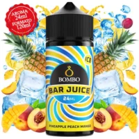 Pineapple Peach Mango Ice Aroma 24ml (Longfill) - Bombo Bar