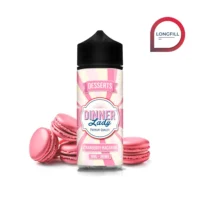 Strawberry Macaroon Aroma 30ml (Longfill) - Dinner Lady