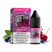 Blueberry Cherry Salt 10ml - Drifter