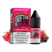 Strawberry Raspberry Cherry Salt 10ml - Drifter
