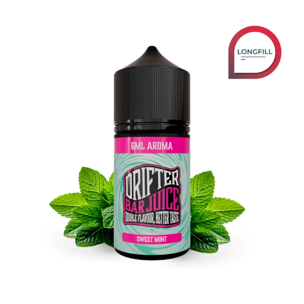 Sweet Mint Aroma 6ml (Longfill) - Drifter