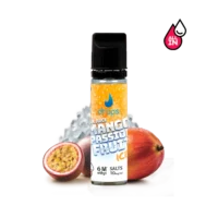 Mango Passion Fruit (All In) Aroma 10ml (Longfill) - Drops