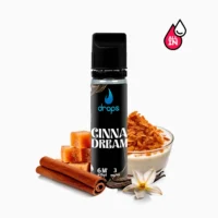 Cinnadream All In Aroma 10ml (Longfill) - Drops