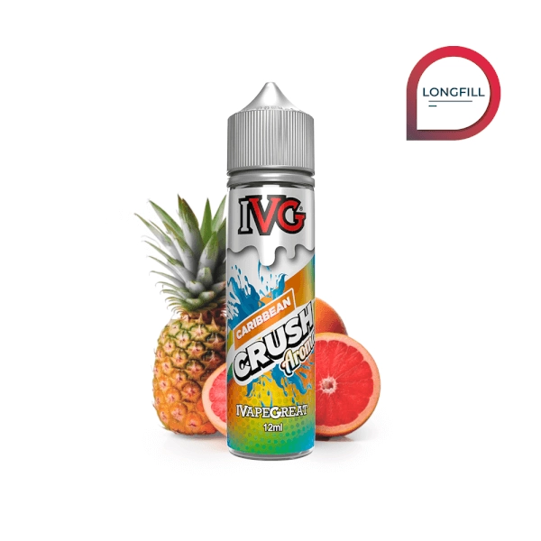 Caribbean Crush Aroma 12ml (Longfill) - IVG
