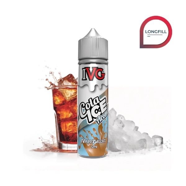 Cola Ice Aroma Aroma 12ml (Longfill) - IVG